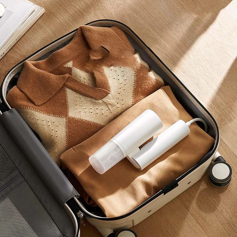 Vaporizador de Roupas Portátil - Mini Iron Travel avaliação e preço