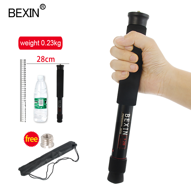 Monopé Flexível de Alumínio BE - Travel Accessories Highpoint avaliação e preço