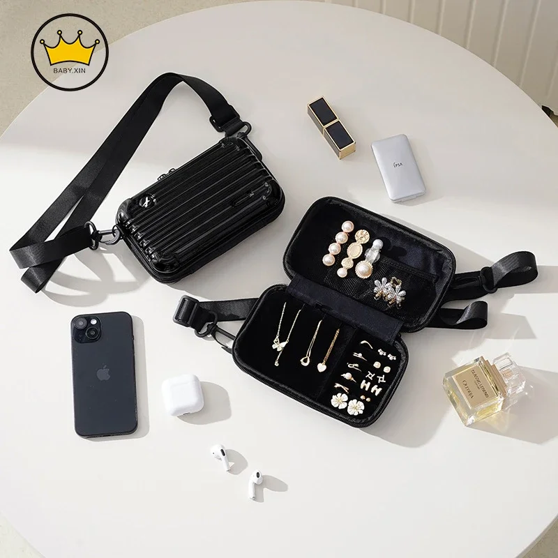 Bolsa de armazenamento de viag - Travel Accessories Display avaliação e preço