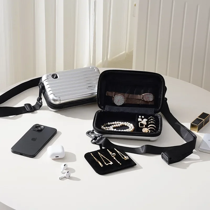 Bolsa de armazenamento de viag - Travel Accessories Display avaliação e preço