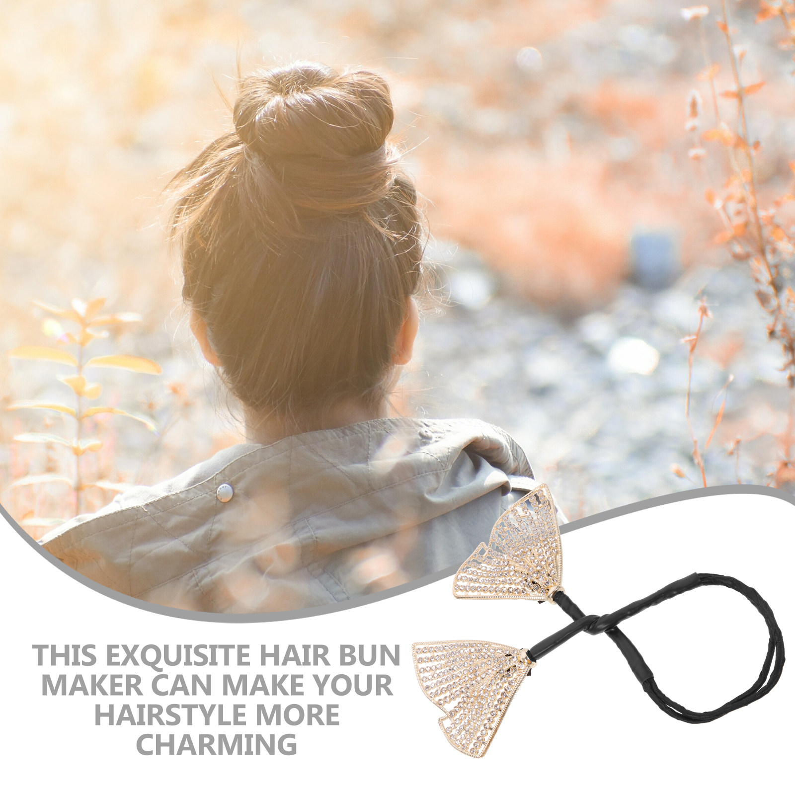 Modelador de Cabelo com Laço B - Travel Accessories Bunnings avaliação e preço