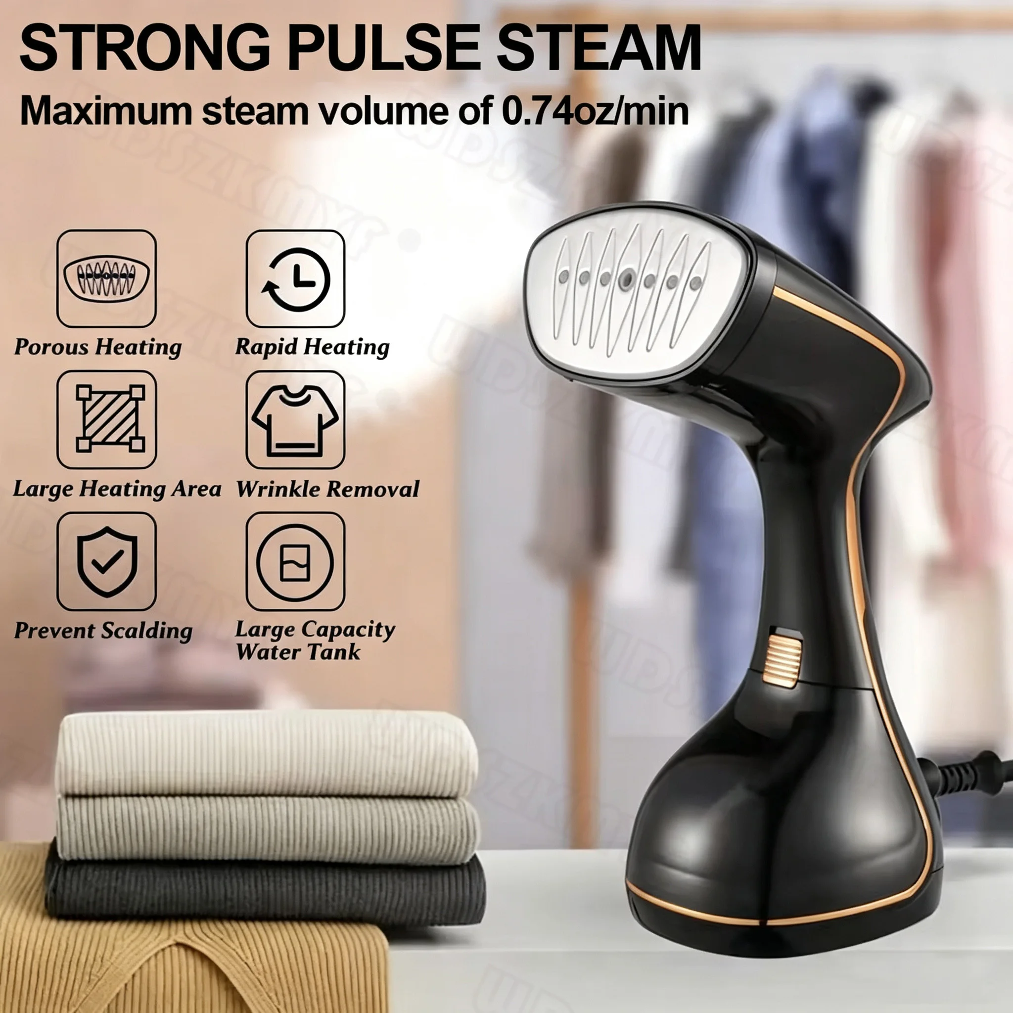 NOVO Ferro de Passar a Vapor P - Mini Iron Travel avaliação e preço