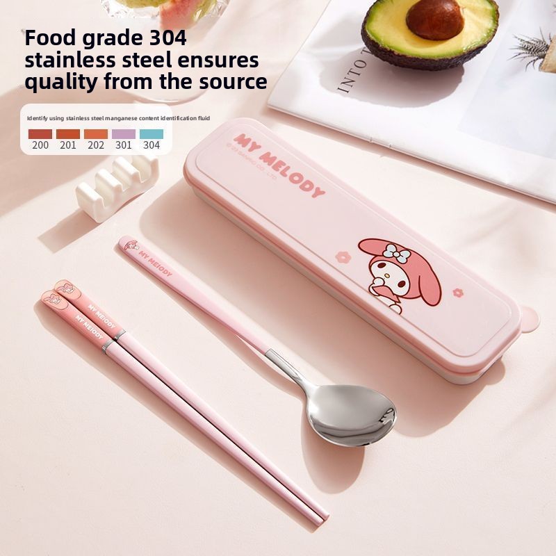 Conjunto de Talheres Portátil  - Travel Accessories Gifts For Women avaliação e preço