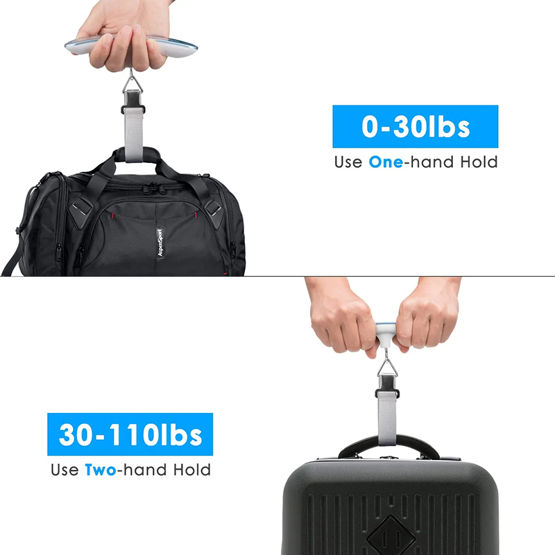 Balança eletrônica portátil pa - Travel Accessories Display avaliação e preço