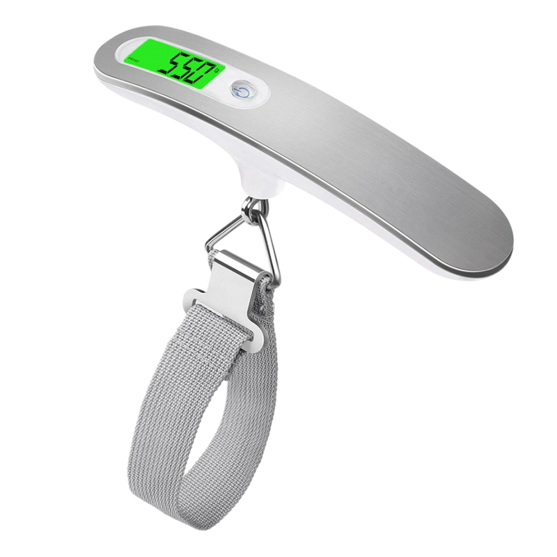 Balança eletrônica portátil pa - Travel Accessories Display avaliação e preço