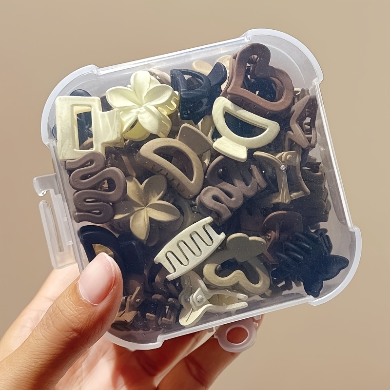 5/10/20/30 peças de clipes peq - Travel Accessories For 4 Year Old avaliação e preço