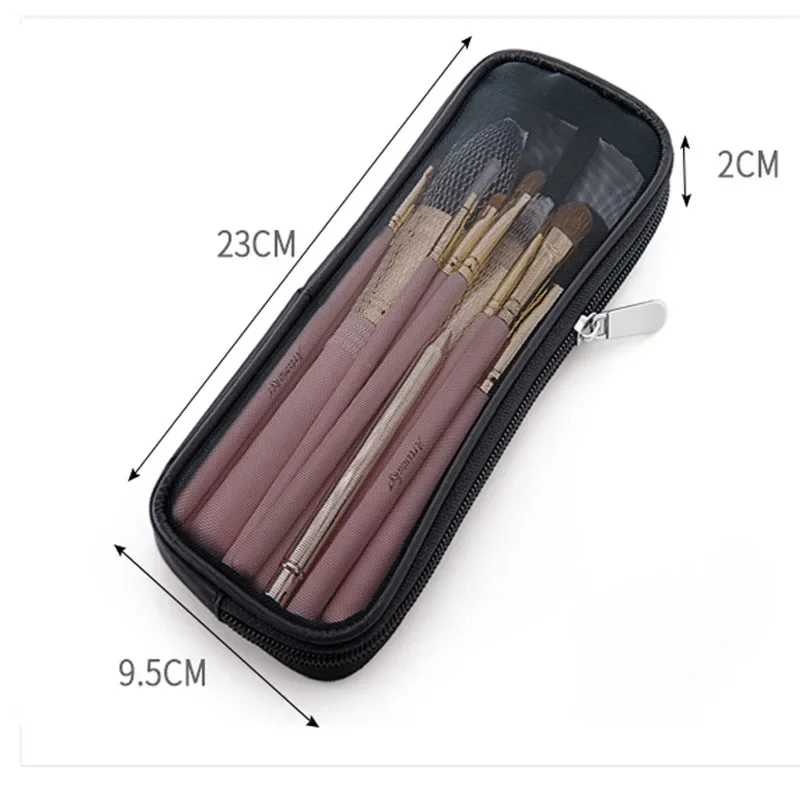 Escova de maquiagem caso de vi - Travel Accessories Essentials avaliação e preço
