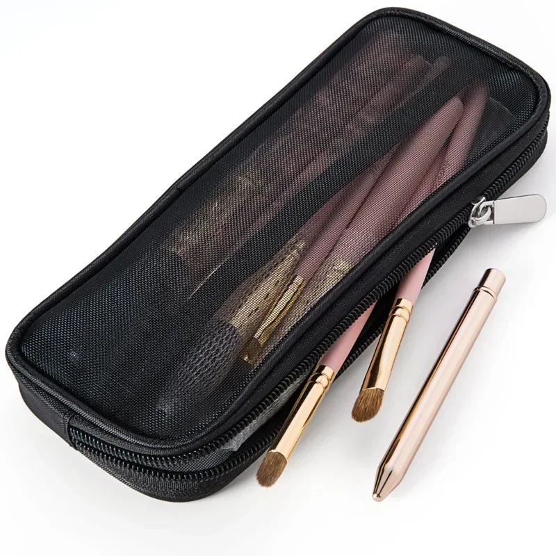 Escova de maquiagem caso de vi - Travel Accessories Essentials avaliação e preço