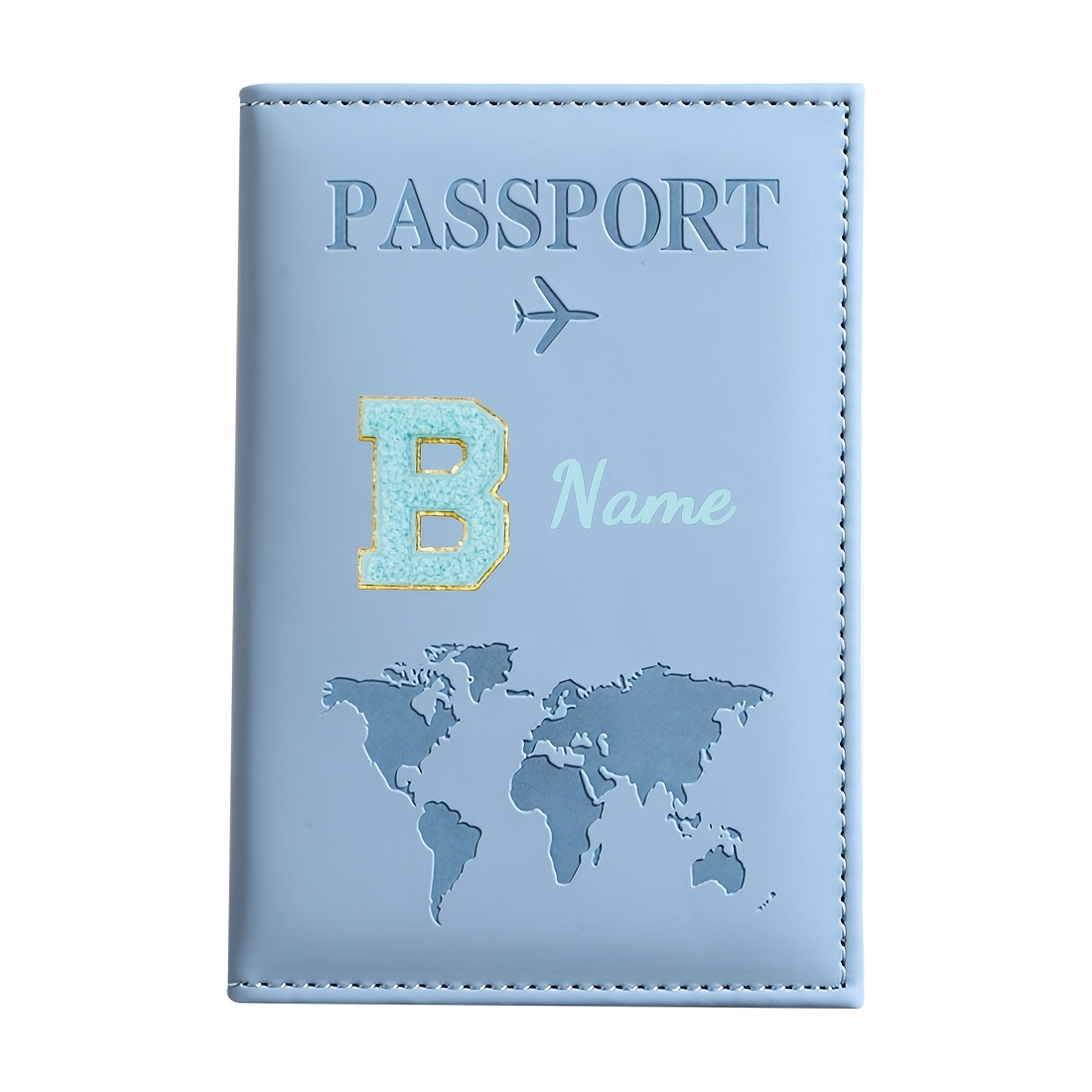 Porta-passaporte Personalizado - Travel Accessories Essentials avaliação e preço