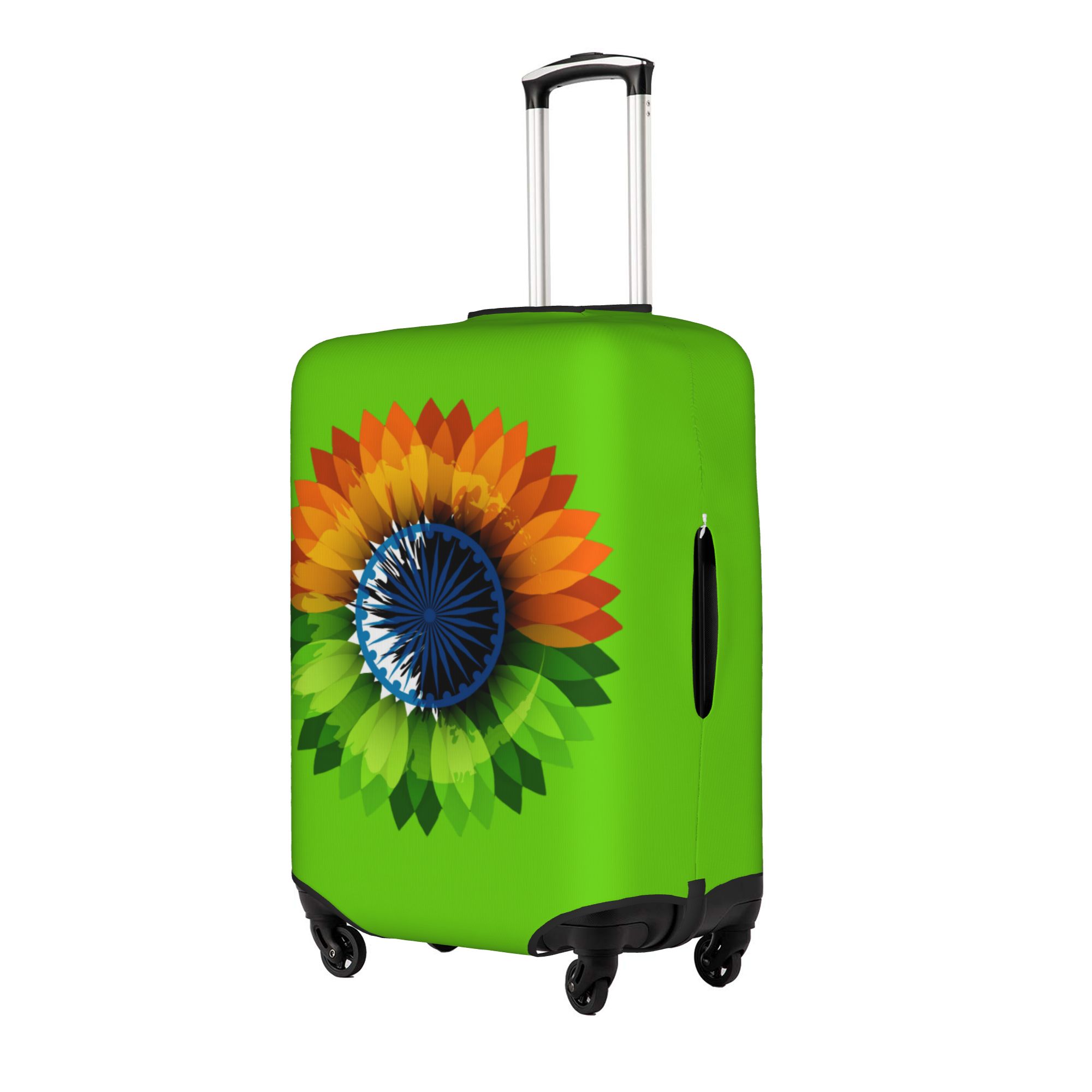 Capa patriótica para mala da Í - Travel Accessories India avaliação e preço