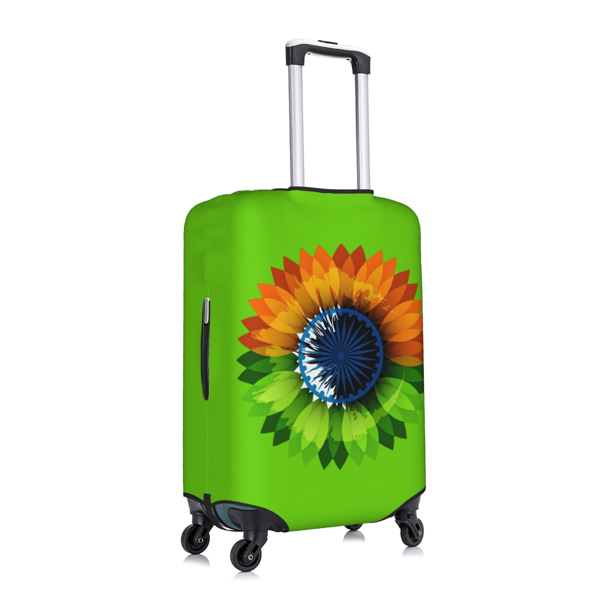 Capa patriótica para mala da Í - Travel Accessories India avaliação e preço